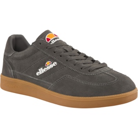 Ellesse Calcio Cupsole Charcoal Gum grigio
