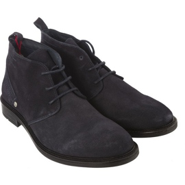 Wrangler Roll Desert 235 blu navy