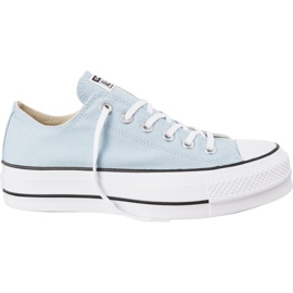 Converse C560687 Chuck Taylor All Star Lift blu