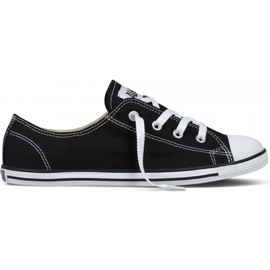 Converse 530054 Chuck Taylor All Star Dainty Black nero