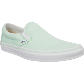 Vans Classic Slip On Mqv blu