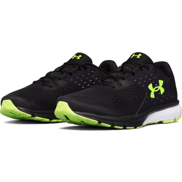 Under Armour Charged Rebel 003 nero