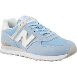 New Balance Wl574esb Pastel Pack Blue