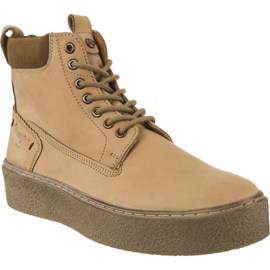 Wrangler A Crepe Creek 4JD marrone