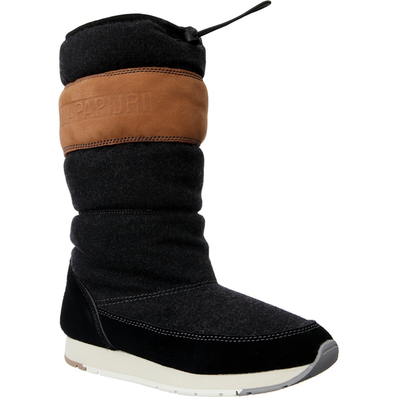 Napapijri Rabina 156 N00 nero marrone