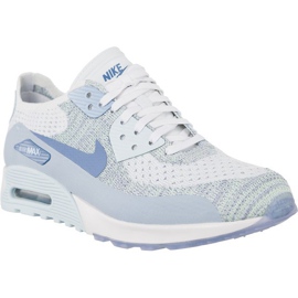 Nike In Air Max 90 Ultra 2 0 Flyknit 105 blu