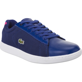 Lacoste Carnaby Evo 117 1 125 blu