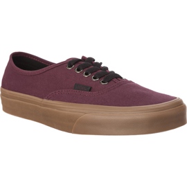 Vans Autentico U5A Catawba Grape Black multicolore