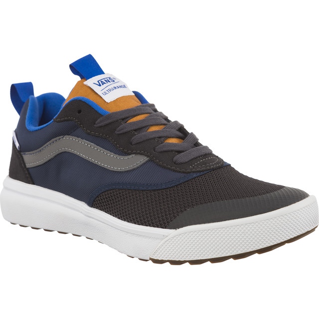 Vans Ultrarange Breeze R4S Asphalt Desert Sun blu grigio multicolore blu navy