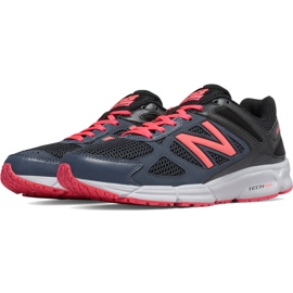 New Balance W460cg1 nero grigio multicolore