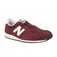New Balance U420rdw rosso scuro