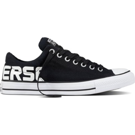 Converse 160108 Chuck Taylor As High Street nero