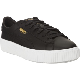 Puma Basket Platform Core 003 nero