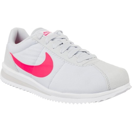 Nike Cortez Ultra Gs 001 bianco rosa