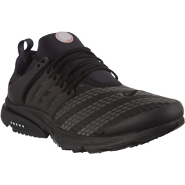 Nike Air Presto Low Utility 862749 004 nero