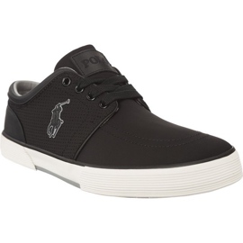 Polo Ralph Lauren Faxon basso 816664670001 nero