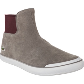 Lacoste Lancelle Chelsea 317 1 Caw 007 grigio