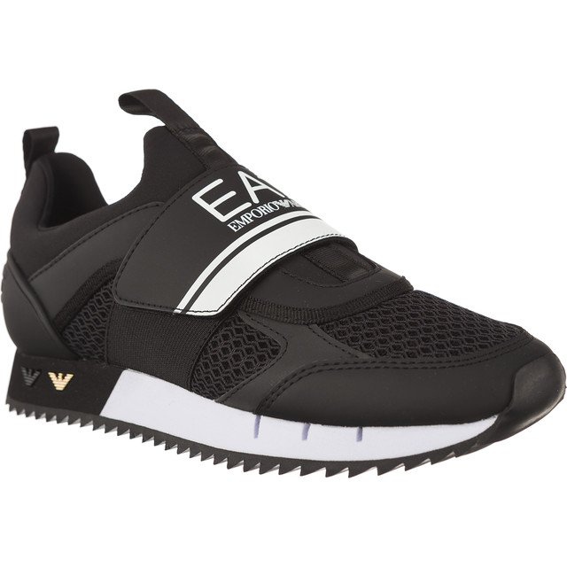Ea7 Emporio Armani in bianco e nero U