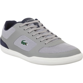 Lacoste Court Minimal Sprt 117 007 grigio