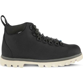 Native Fitzsimmons Treklite Jiffy Black Dublin Grey 1099 nero