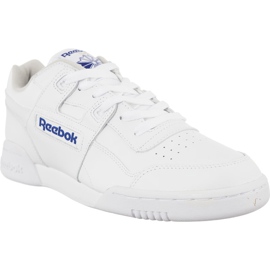 Reebok Workout Plus 759 bianco