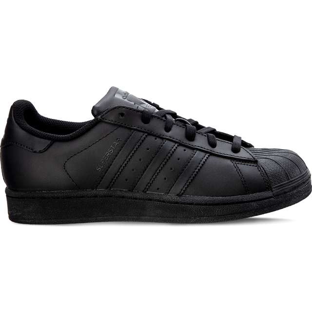 Adidas Superstar Foundation J 724 nero