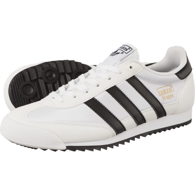 Adidas Dragon Og 270 bianca nero