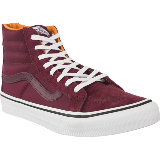 Vans SK8-HI OC7 rosso
