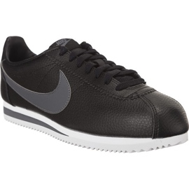 Nike Classic Cortez Leather 011 nero