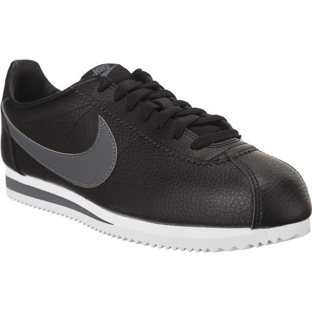 Nike Classic Cortez Leather 011 nero