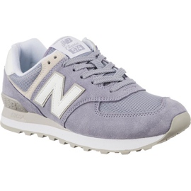 New Balance WL574ESV viola