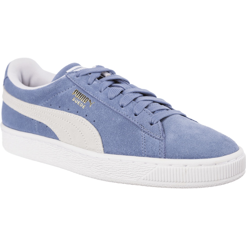 Suede Classic Infinity PUMA Bianco blu