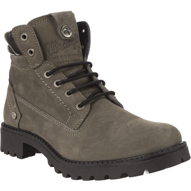 Wrangler W Creek Quiet Grey 4UB grigio
