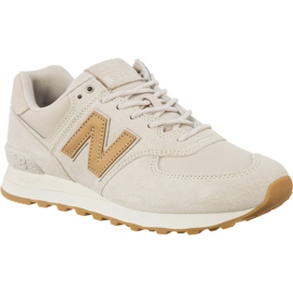 New Balance WL574CLS marrone