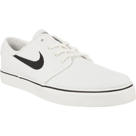 Nike Zoom Stefan Janoski Cnvs 100 bianco