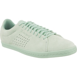 Le Coq Sportif Charline Nubuck 342 blu