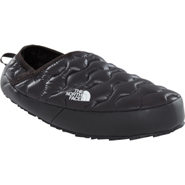 The North Face M Tb Trctn Mule Iv Shiny Yxa nero