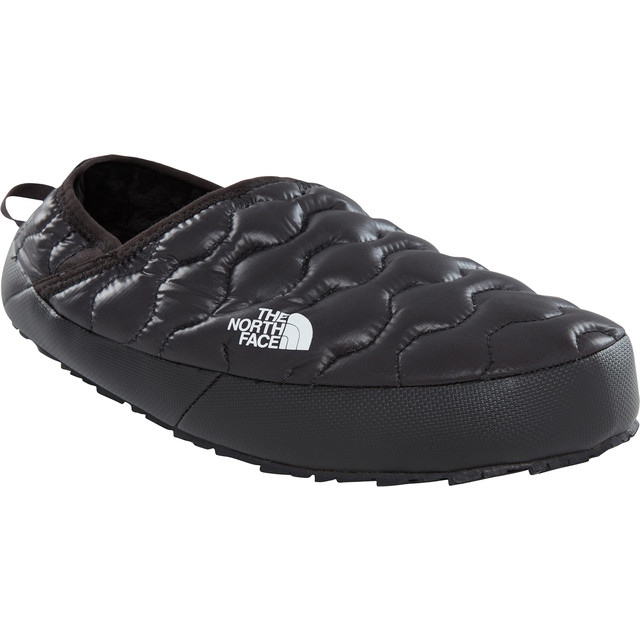 The North Face M Tb Trctn Mule Iv Shiny Yxa nero