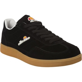 Ellesse Calcio SHFU0295 Gomma Nera nero