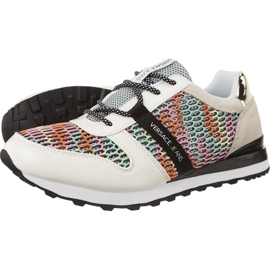 Versace Jeans Sneaker Donna Dis D1 MD7 grigio multicolore