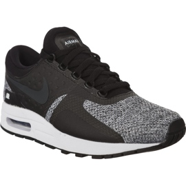 Nike Air Max Zero Se Gs 003 bianco nero multicolore