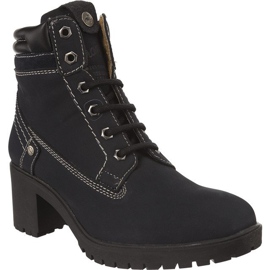 Wrangler In Sierra Creek Navy 435 blu navy