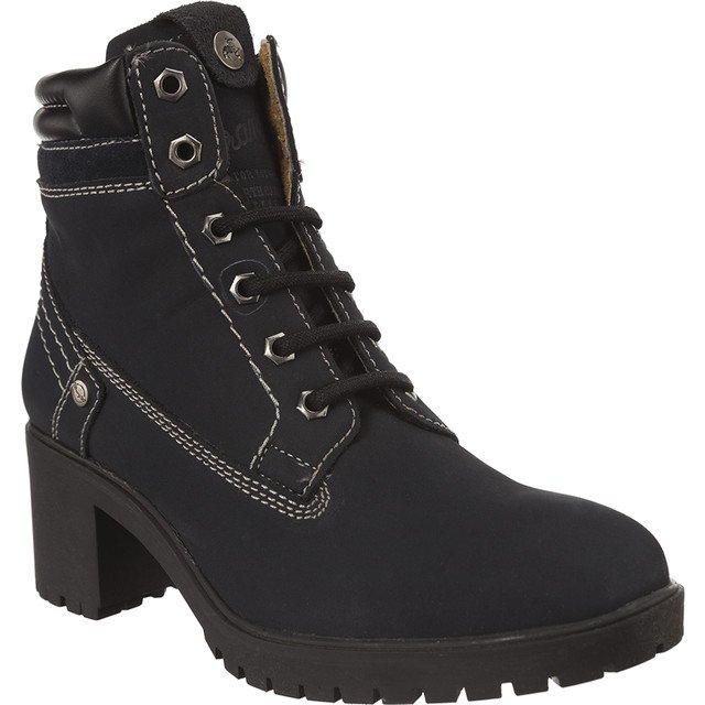 Wrangler In Sierra Creek Navy 435 blu navy