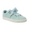 Puma Cuore scamosciato Pebble Aquifer Blue Flower