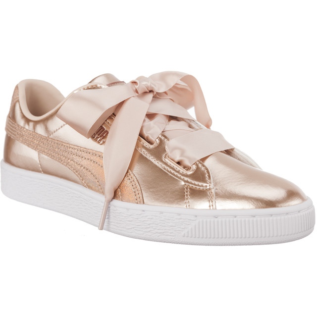 Puma Basket Heart Lunar Lux Jr multicolore