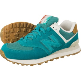 New Balance Wl574seb blu