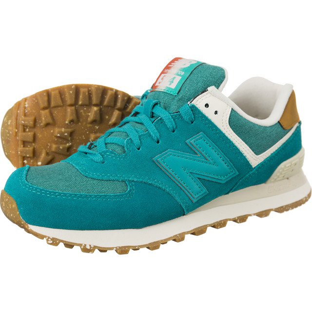 New Balance Wl574seb blu