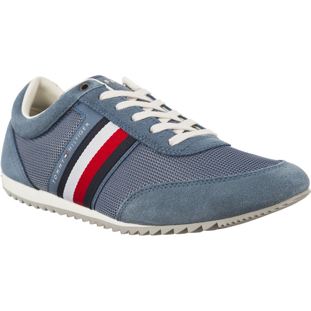 Tommy Hilfiger Corporate Material Mix blu