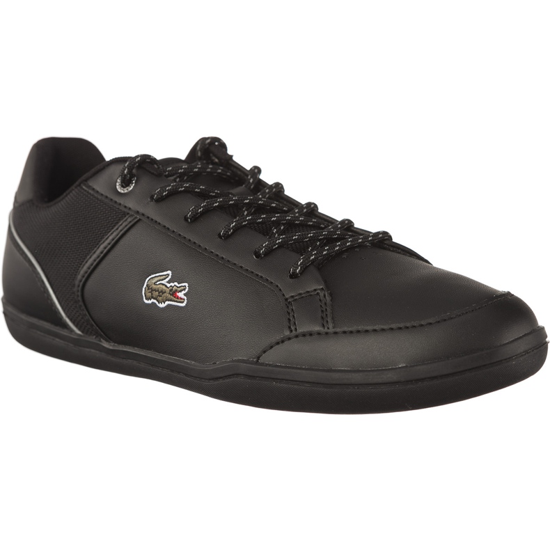 Lacoste Imposta Minimal Sport 118 1 Cam 02H Nero Nero
