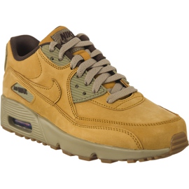 Nike Air Max 90 Winter Prm Gs 943747-700 marrone